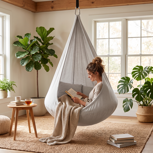 Therapy Swing Sensory Indoor Use