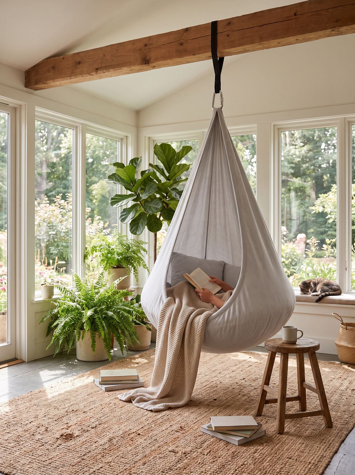 Sensory Therapy Swing lifestyle 3