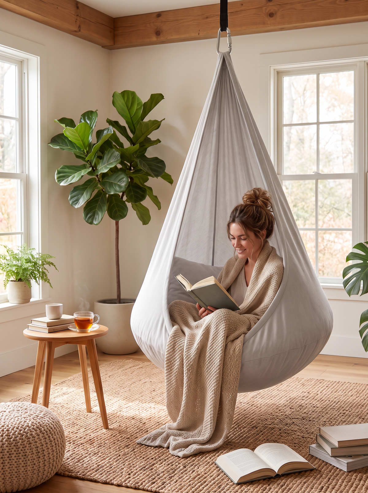 Sensory Therapy Swing lifestyle 2