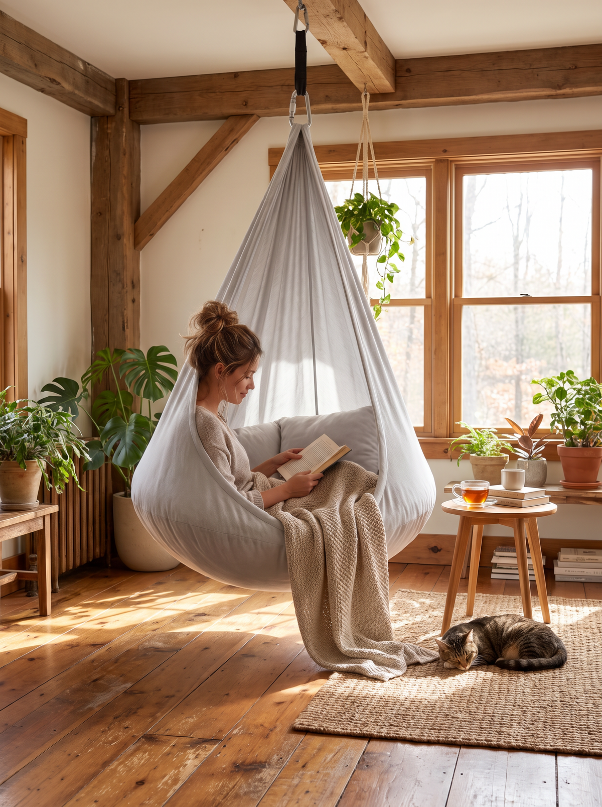 Sensory Therapy Swing lifestyle 1