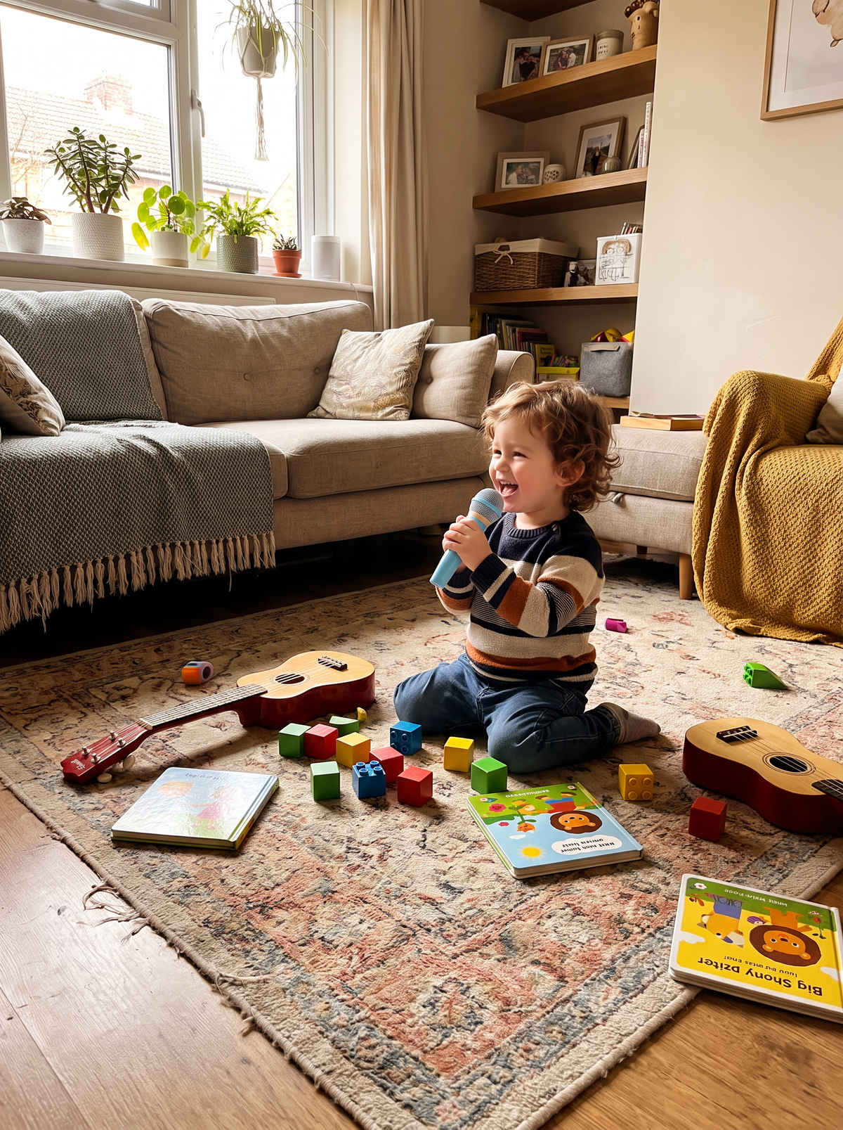 STEM Learning Robot Smart Toy lifestyle 3