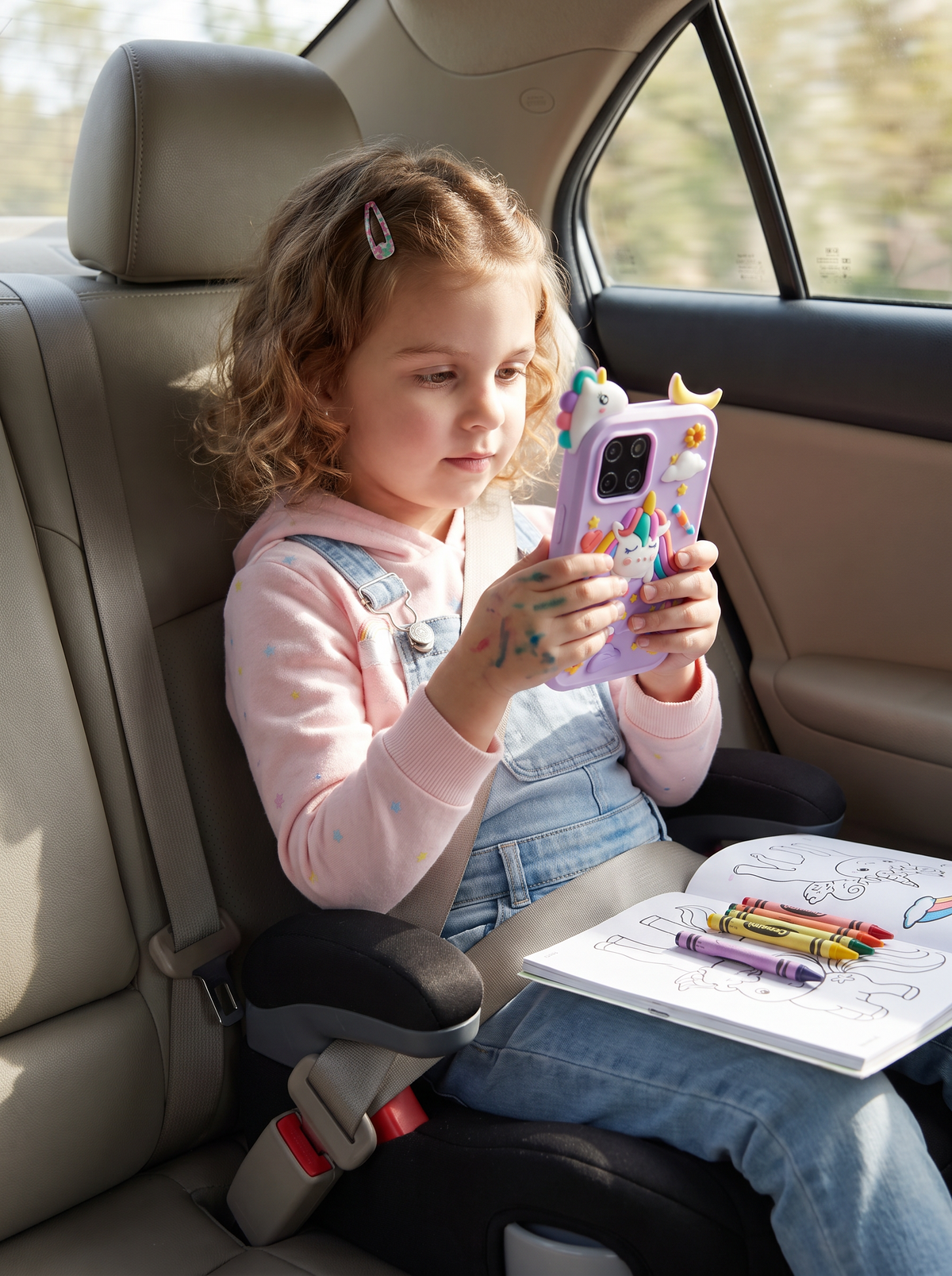 Educational Toy Smartphone lifestyle 1
