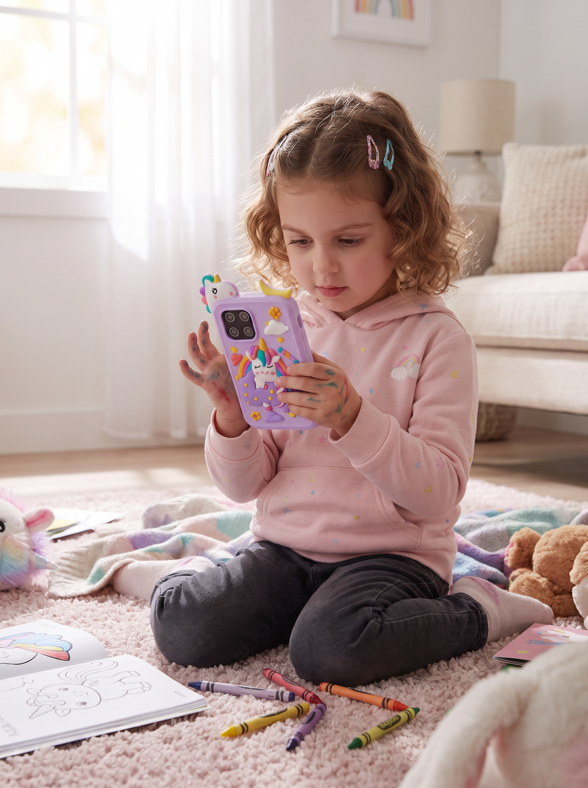 Educational Toy Smartphone lifestyle 3