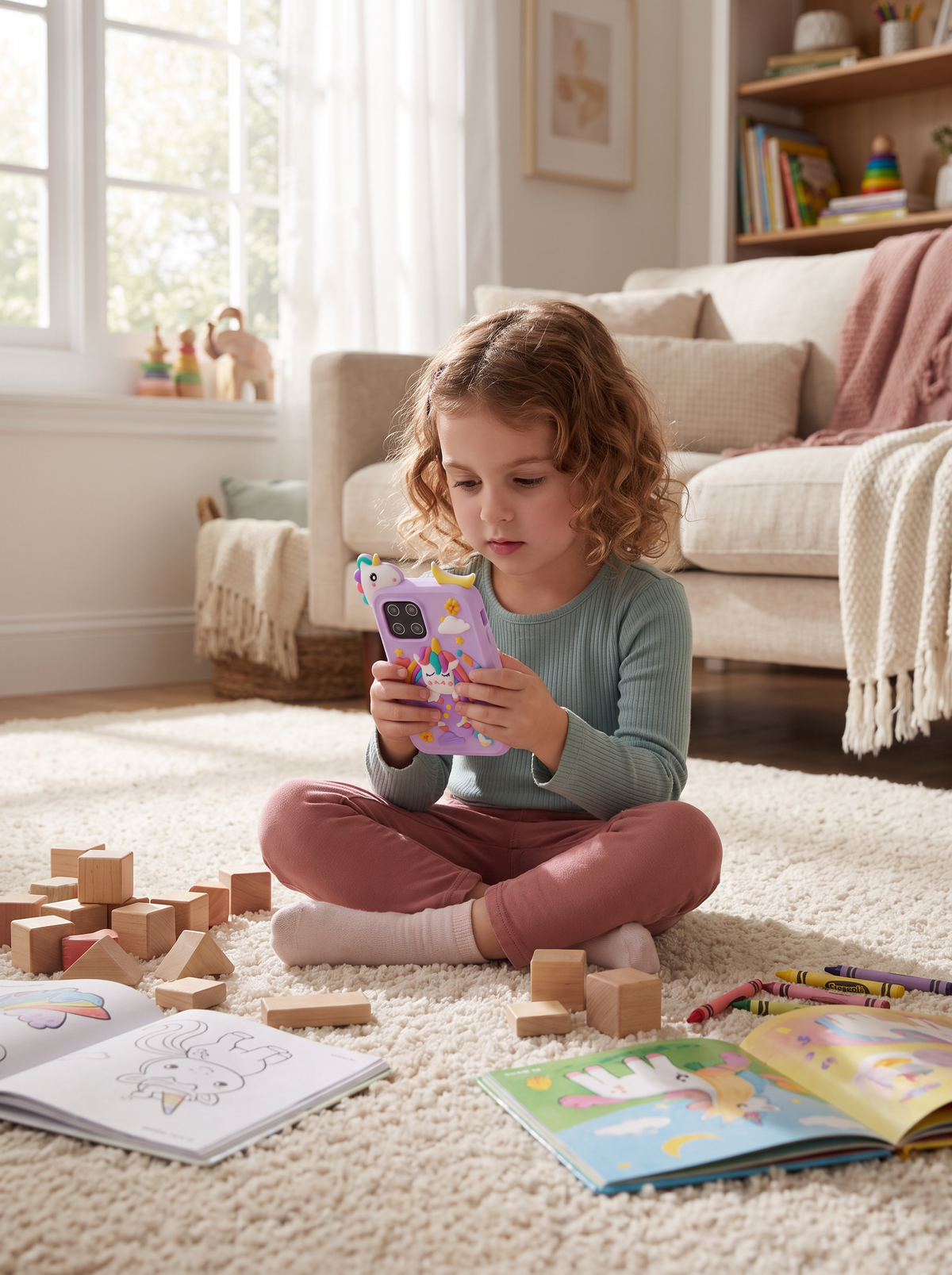 Educational Toy Smartphone lifestyle 2