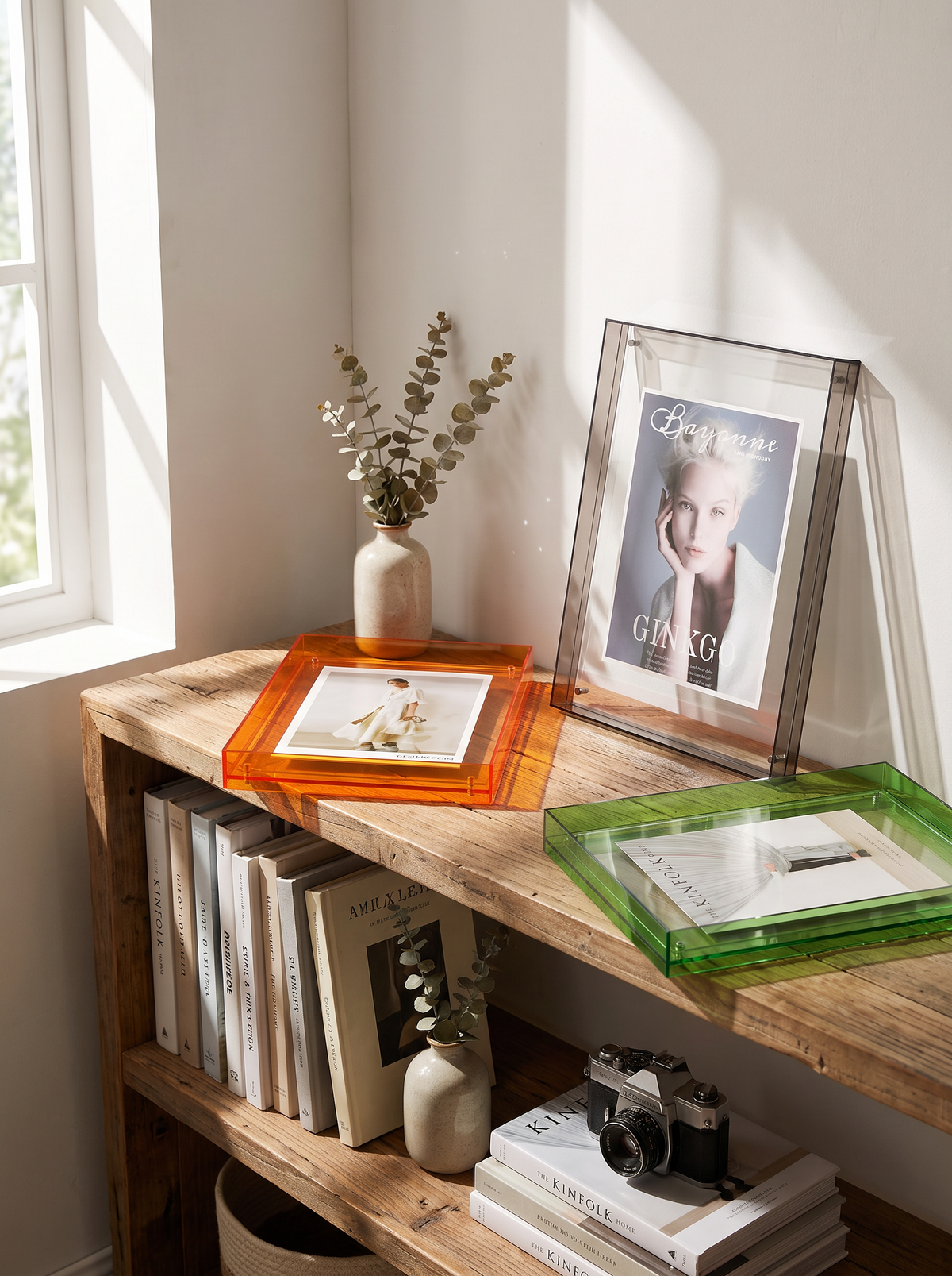 Acrylic Photo Frame lifestyle 3