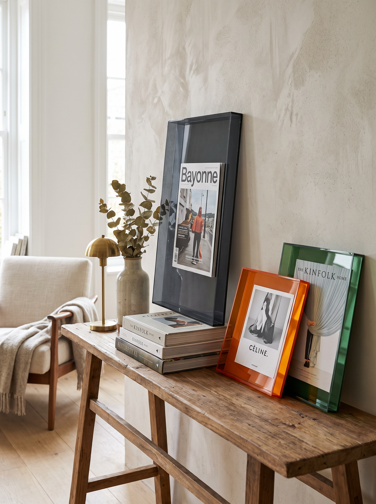 Acrylic Photo Frame lifestyle 2