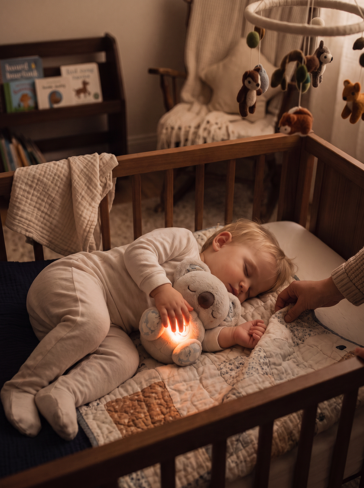 Breathing Light Sleep Bear lifestyle 1