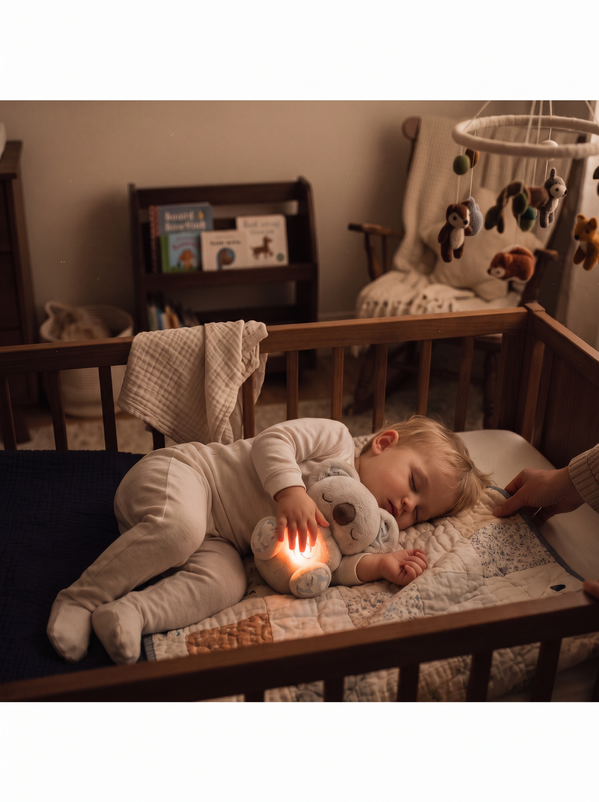 Breathing Light Sleep Bear lifestyle 3