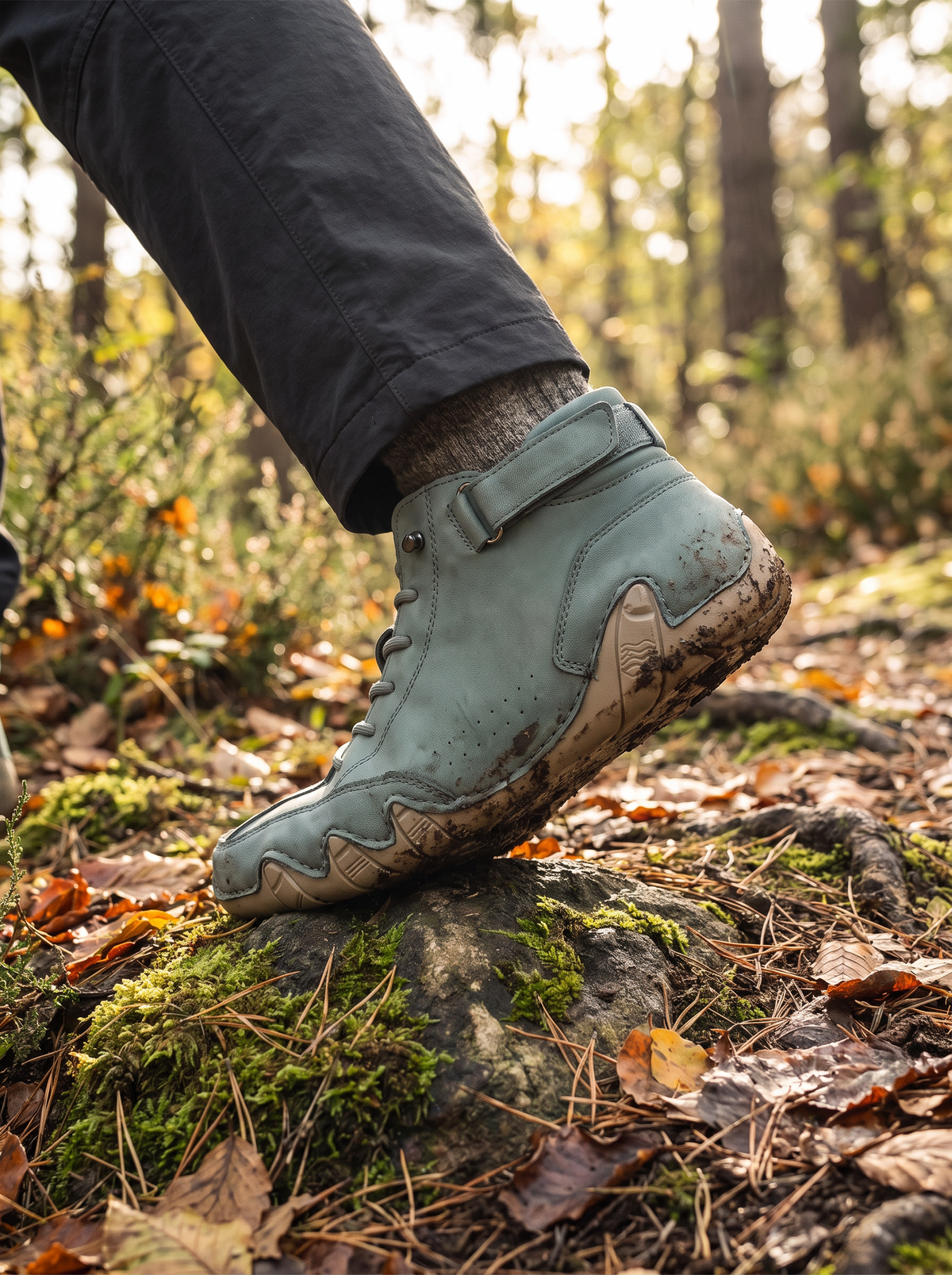 Minimalist Barefoot Walking Shoes lifestyle 2