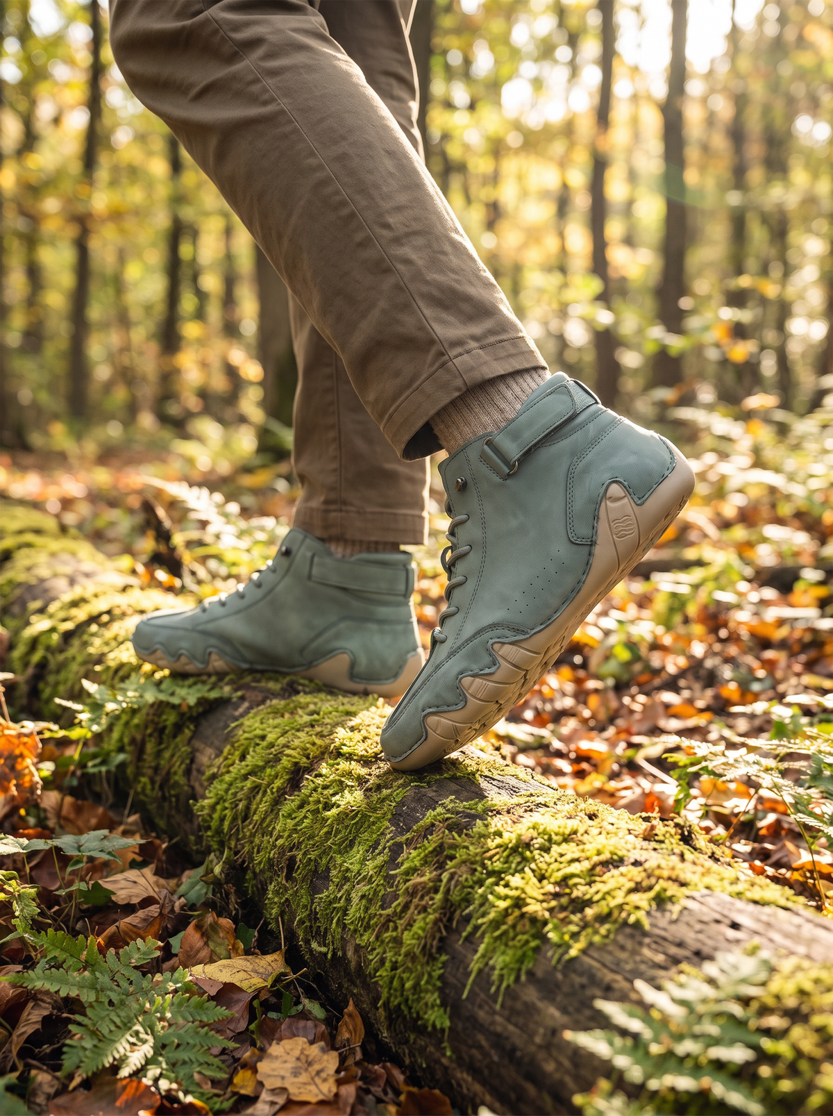 Minimalist Barefoot Walking Shoes lifestyle 1