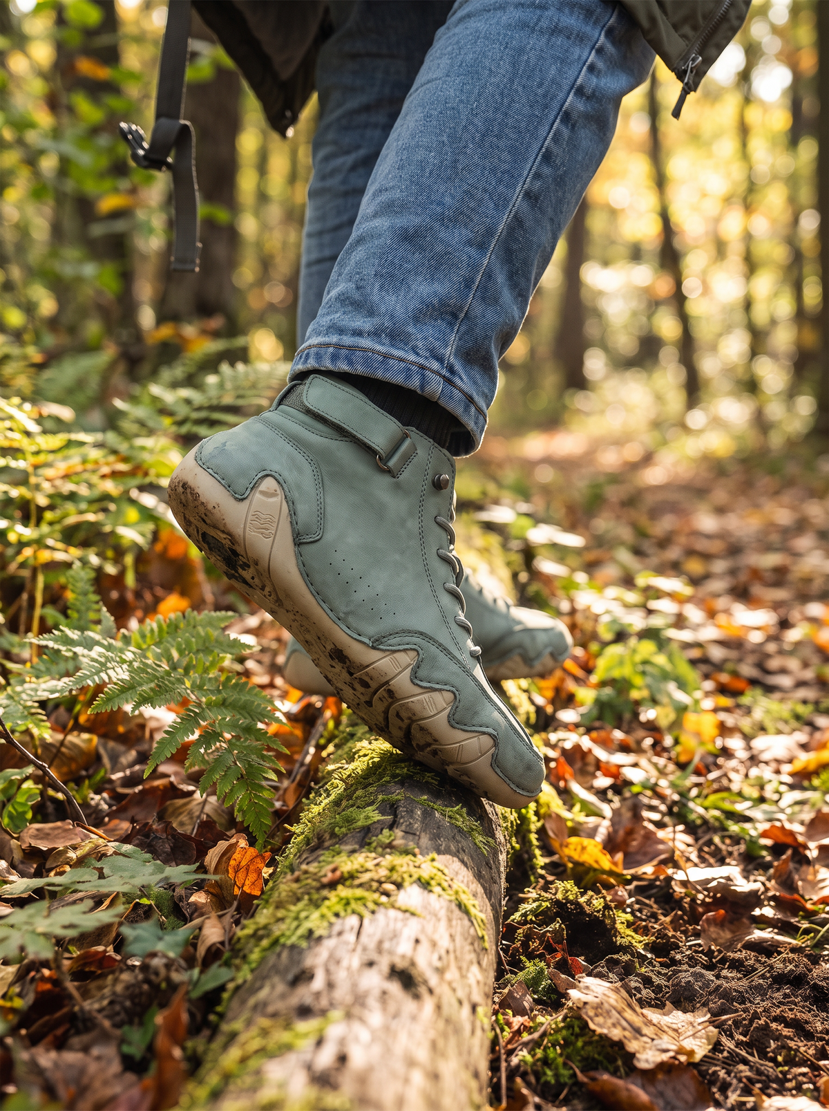 Minimalist Barefoot Walking Shoes lifestyle 3