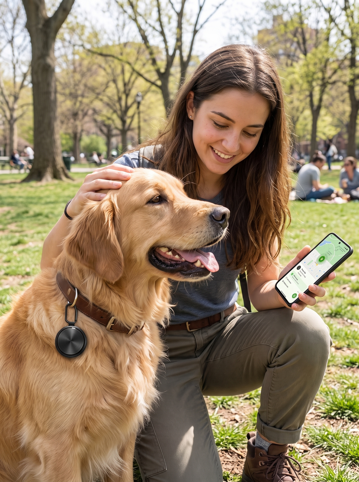 Bluetooth Smart Item Tracker lifestyle 2