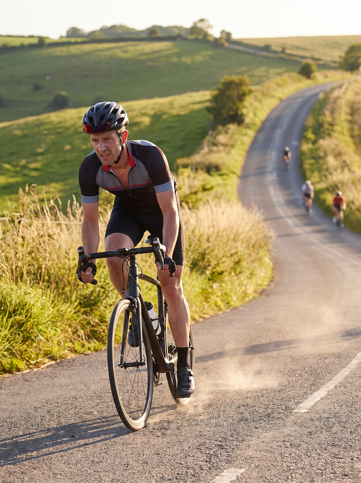 High Performance Bike Shorts lifestyle 1