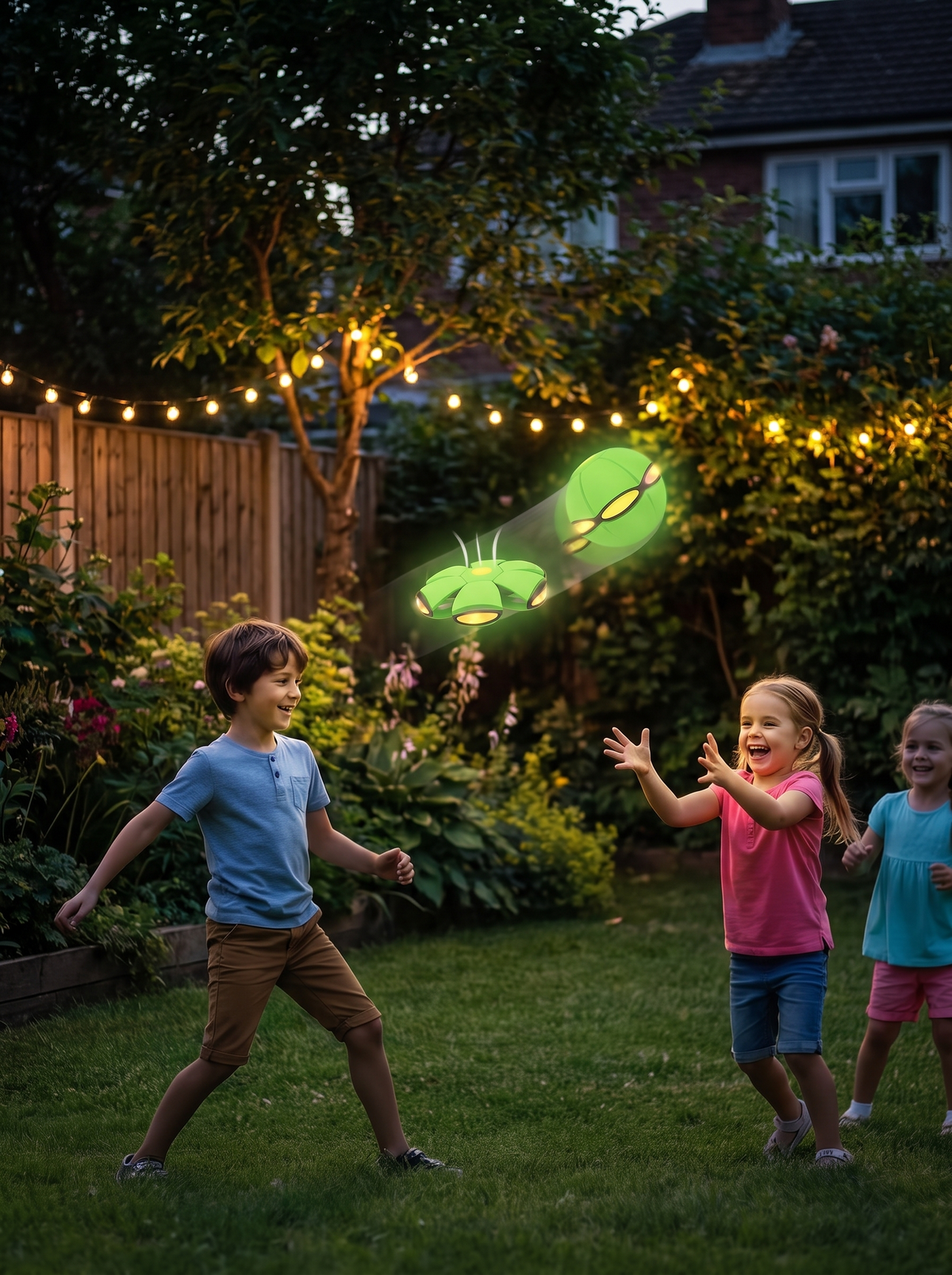 Light Up Bouncy Pet Ball lifestyle 3