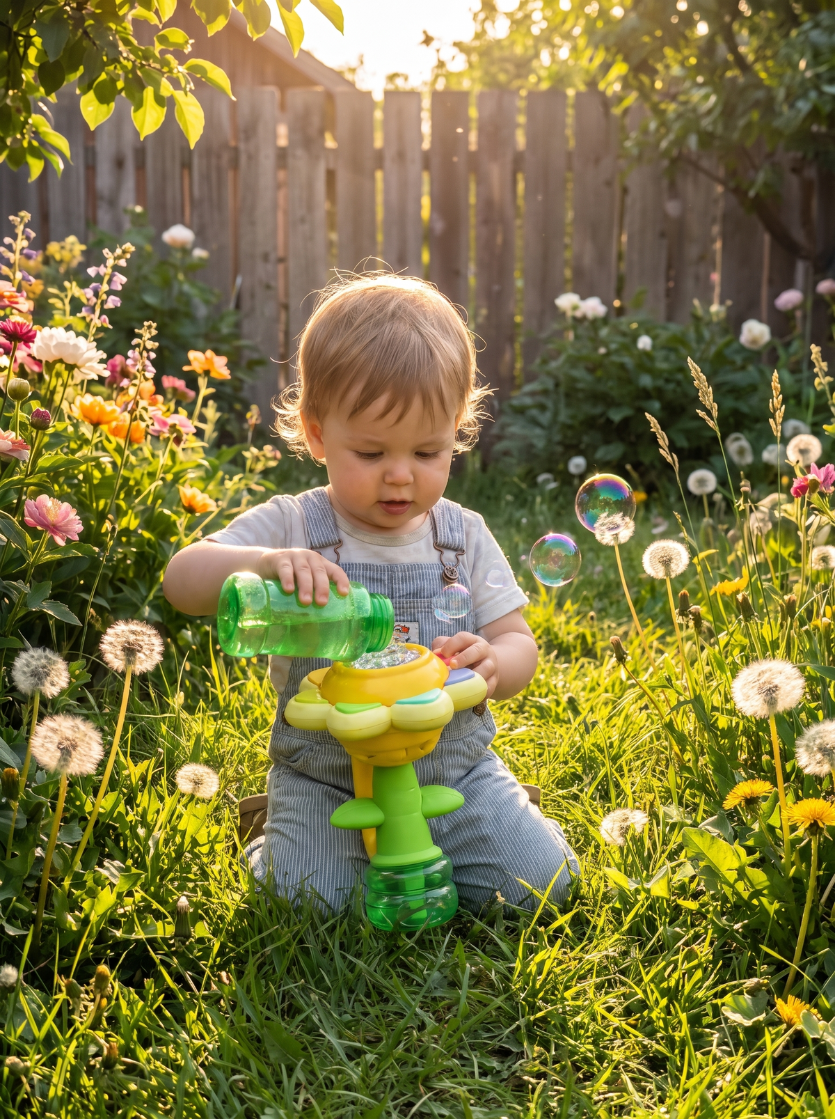 Quick Release Bubble Toy lifestyle 2