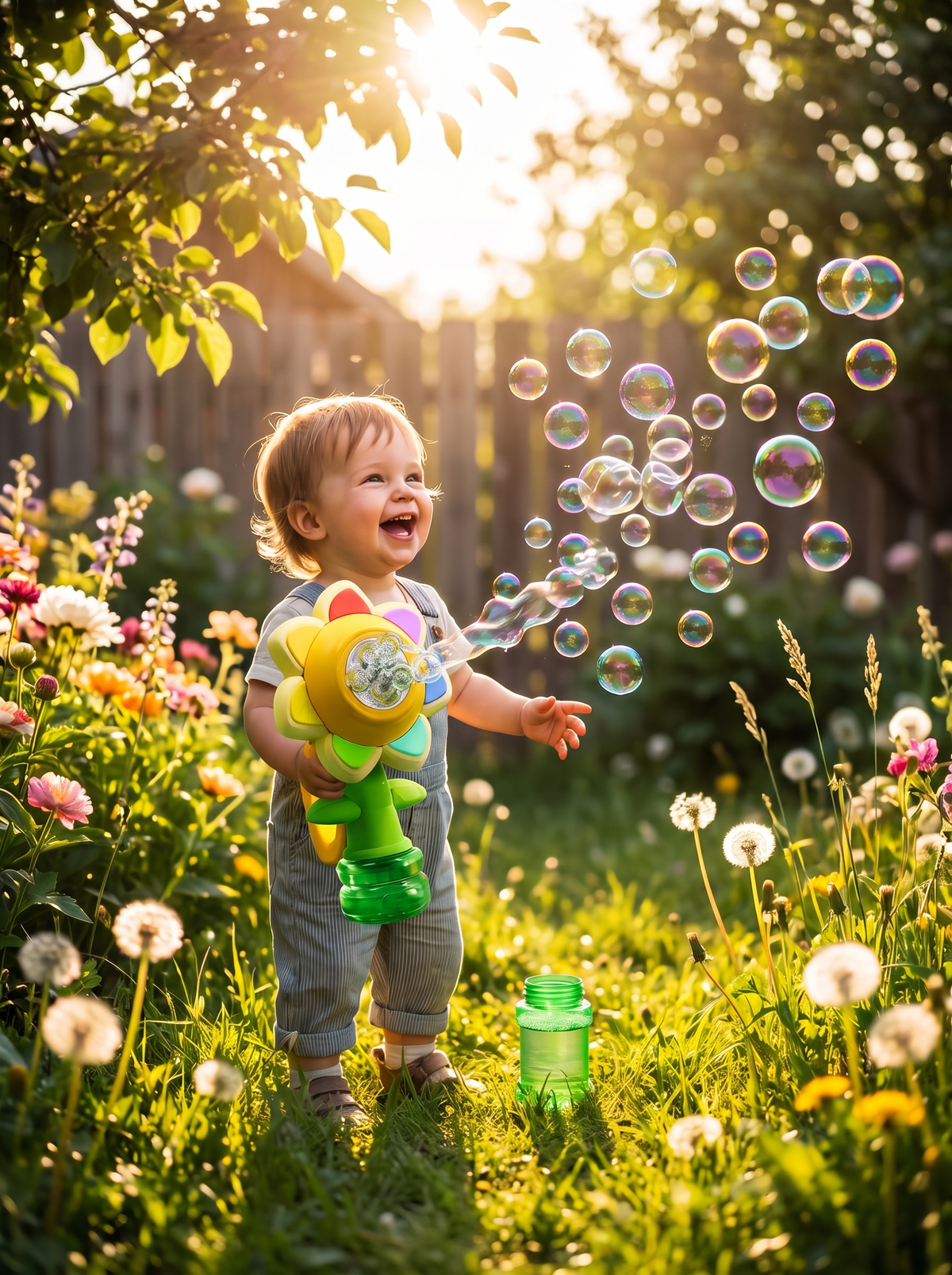Quick Release Bubble Toy lifestyle 3