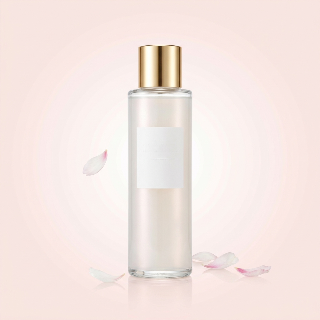 Silk peptide ceramide facial toner, 300ml bottle