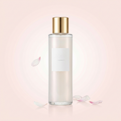 Silk peptide ceramide facial toner, 300ml bottle