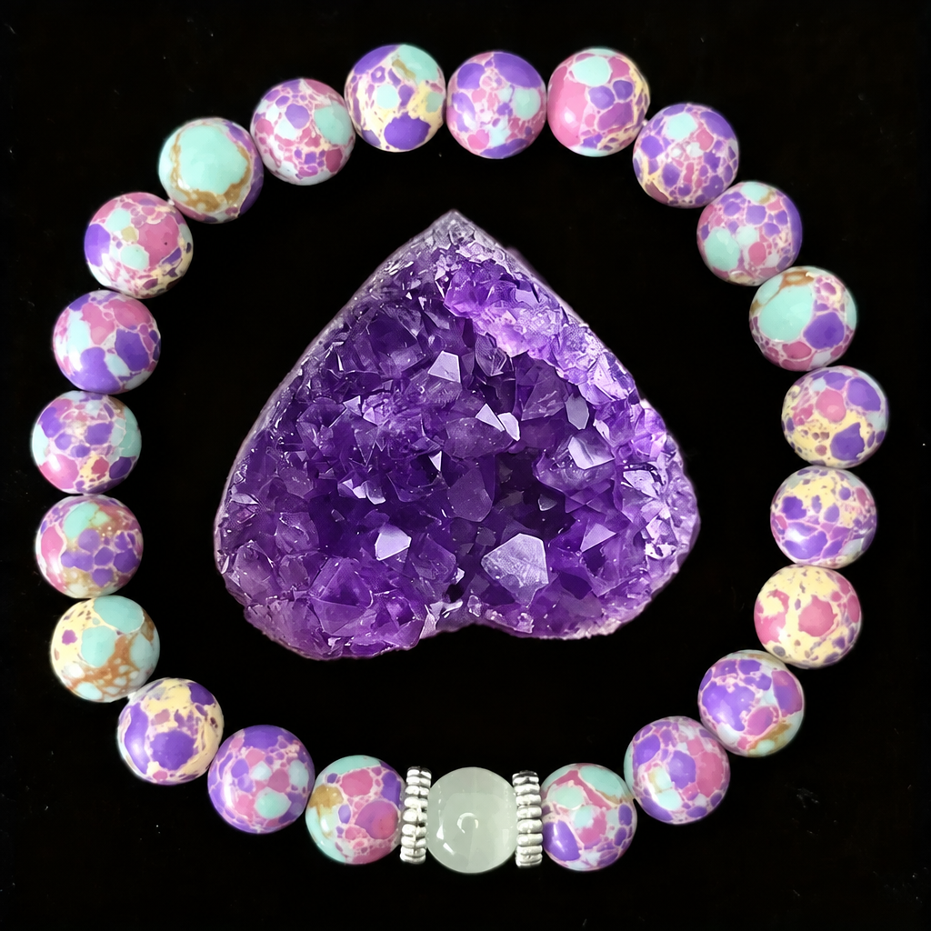 Purple Emperor Stone