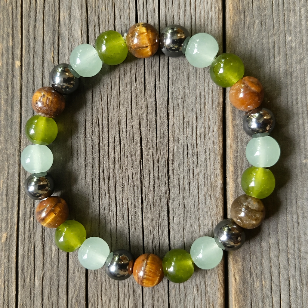 Green & Earth Mix