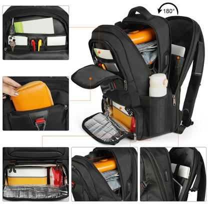 Insulated Large Travel Backpack