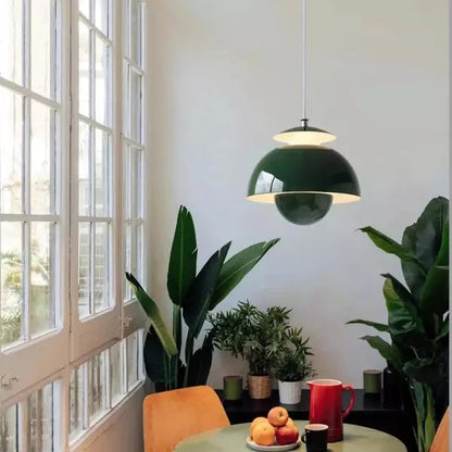 Flora Nordic LED Pendant Ceiling Lamp