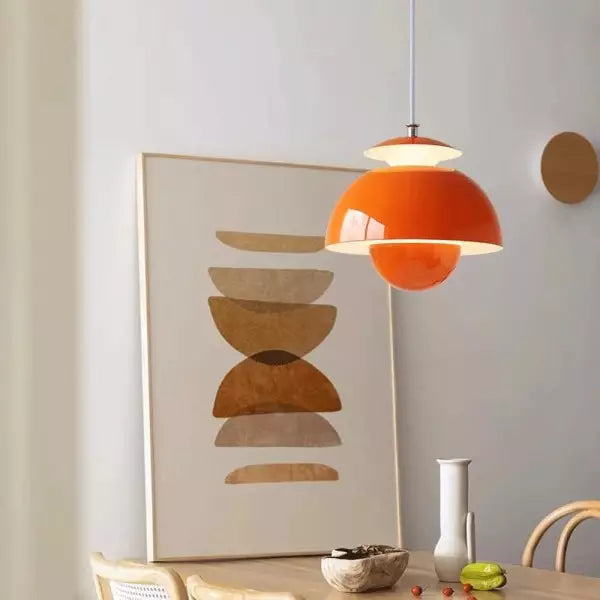 Flora Nordic LED Pendant Ceiling Lamp