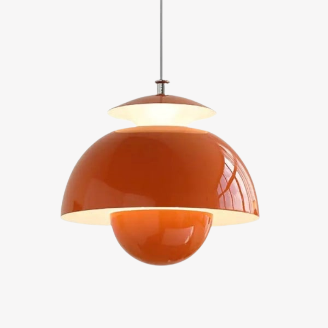 Flora Nordic LED Pendant Ceiling Lamp