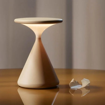 Aurora Hourglass Wireless Lamp