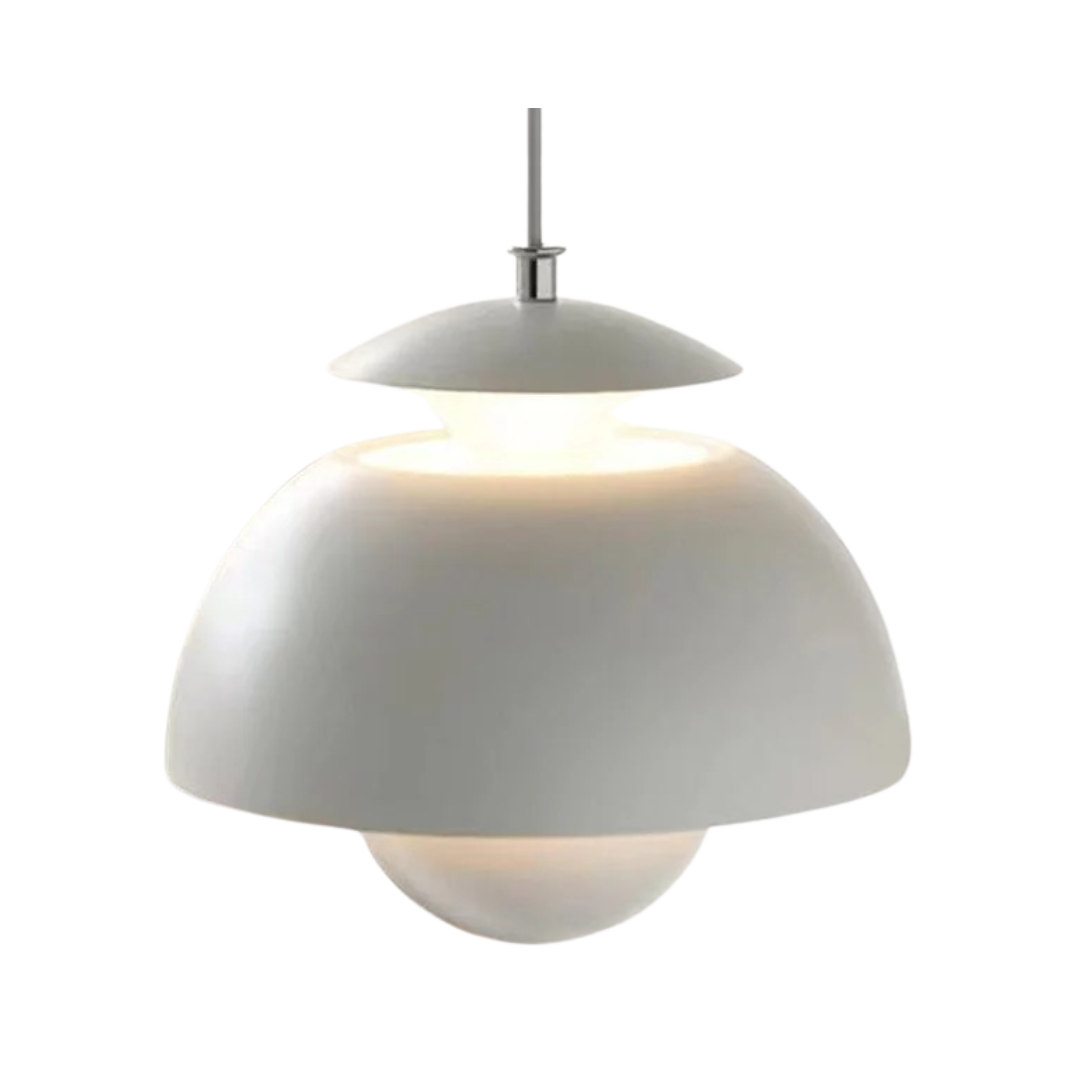 Flora Nordic LED Pendant Ceiling Lamp