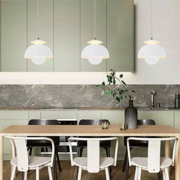 Flora Nordic LED Pendant Ceiling Lamp