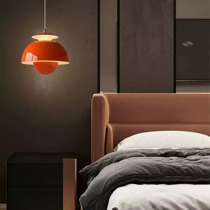 Flora Nordic LED Pendant Ceiling Lamp