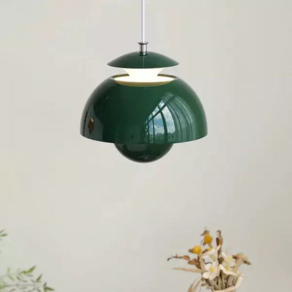 Flora Nordic LED Pendant Ceiling Lamp