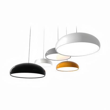 Lira Dome Metal Pendant Light