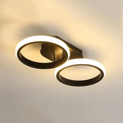 Sleek Contemporary LED Ceiling Light