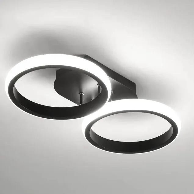 Sleek Contemporary LED Ceiling Light
