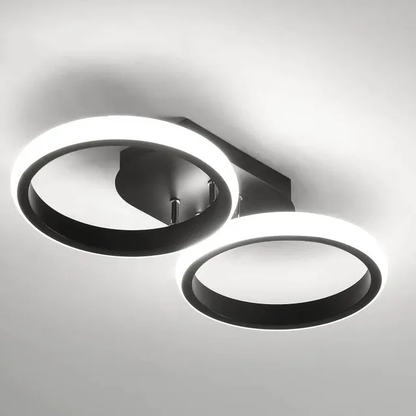 Sleek Contemporary LED Ceiling Light