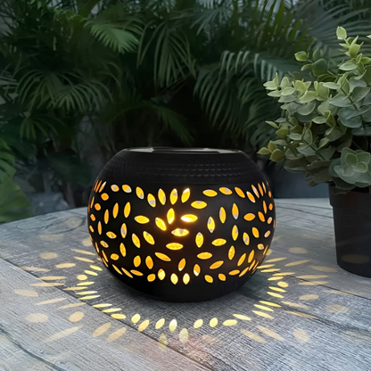 Lumopattern Decorative Solar Garden Light