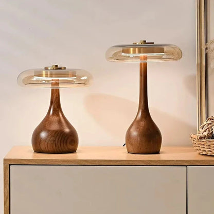Andi Glass Table Lamp