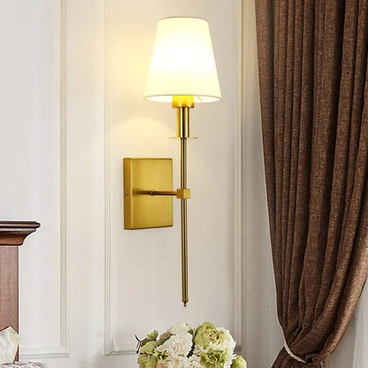 Nordic Elegance LED Wall Sconce