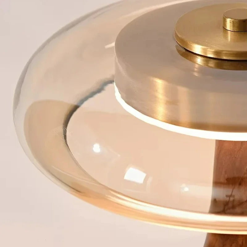 Andi Glass Table Lamp
