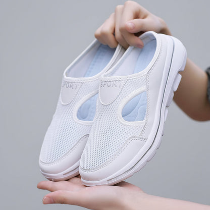 Men's Cushioned Slip-On Comfort Slippers