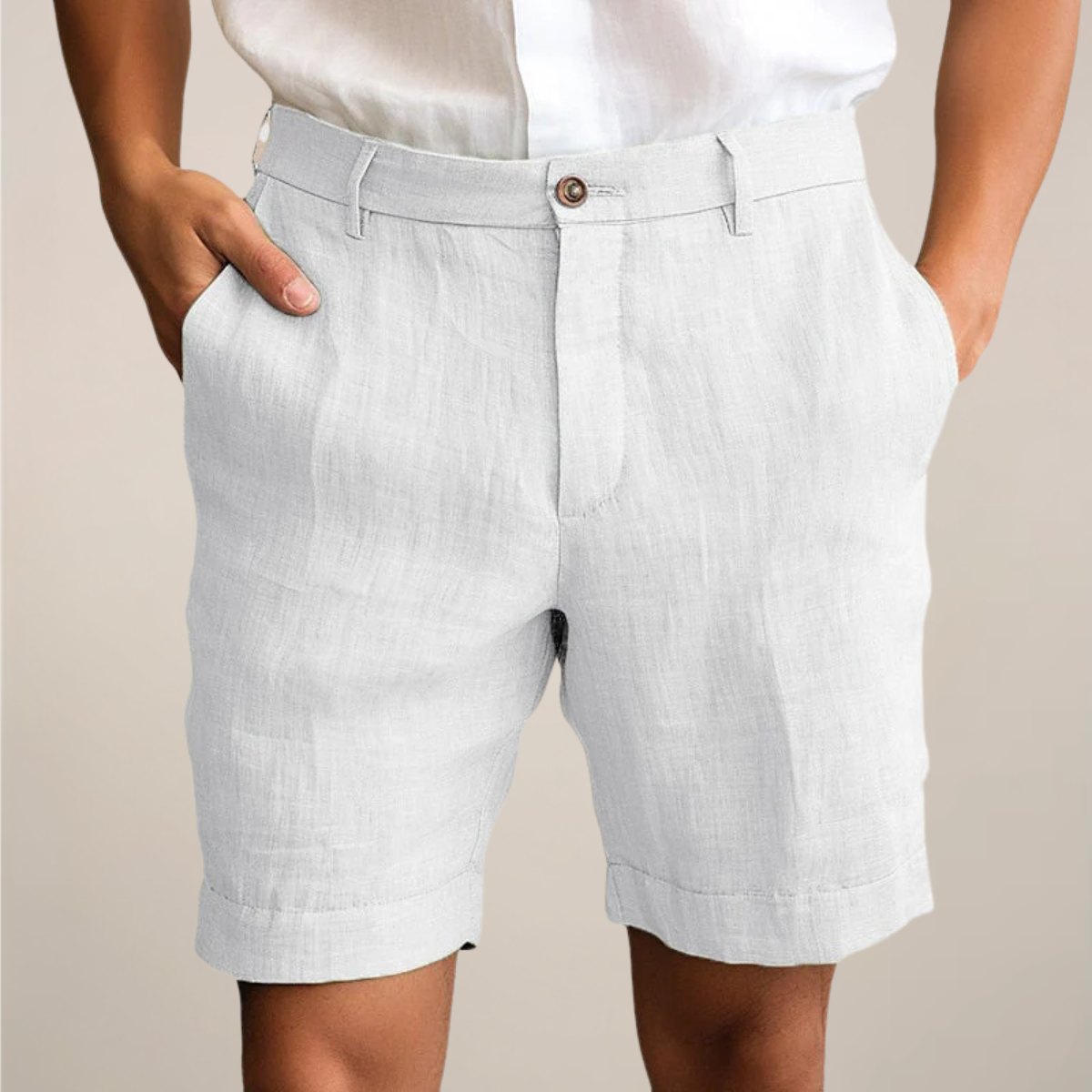 Men's Casual Summer Beach Shorts