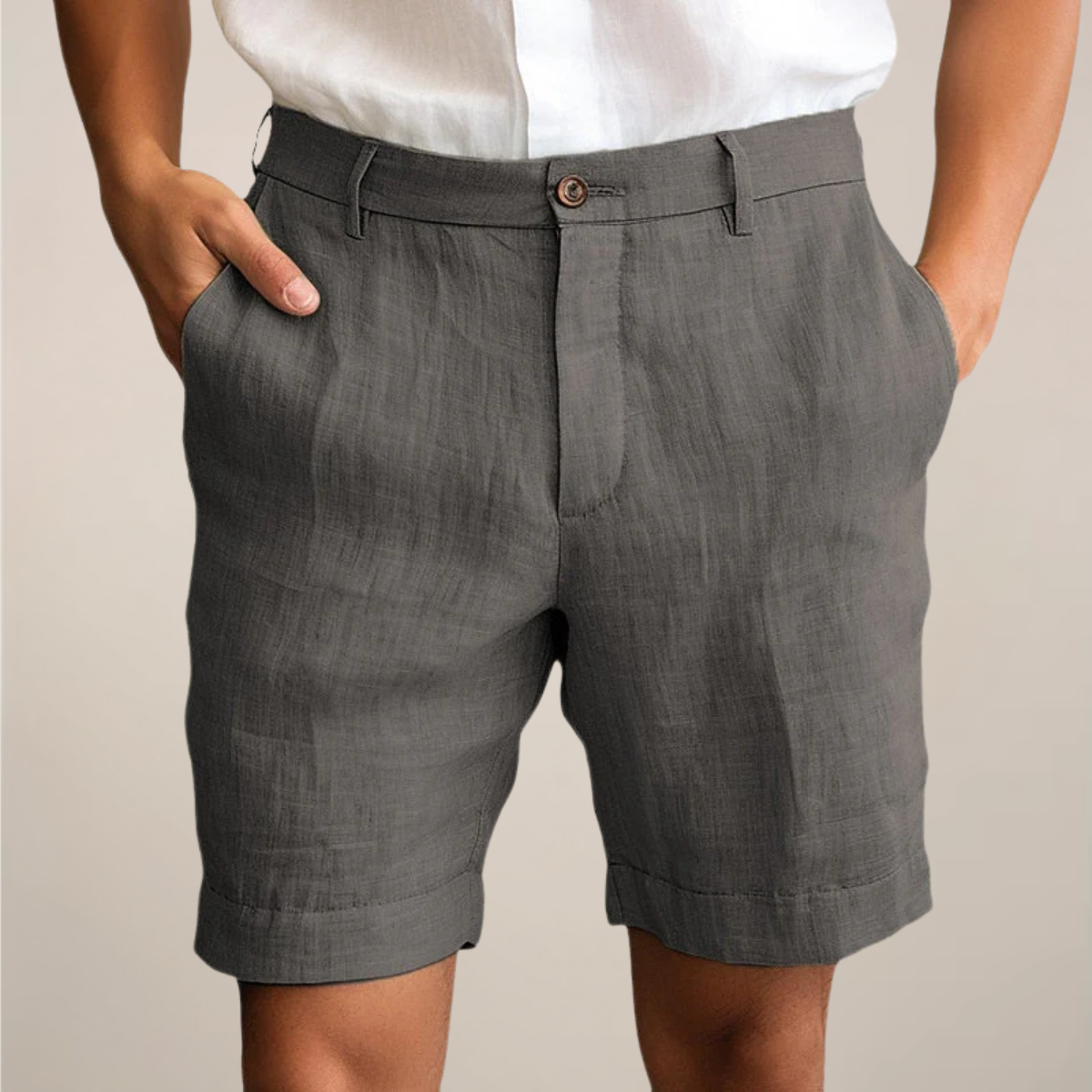Men's Casual Summer Beach Shorts