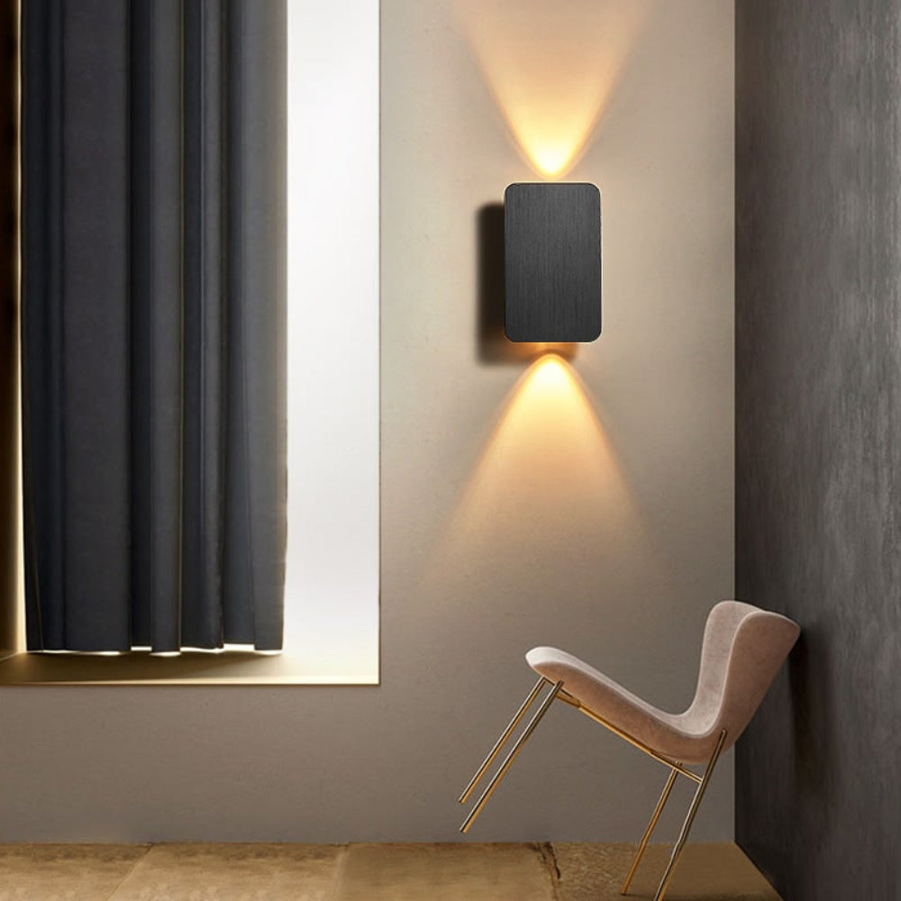 Square Modern Wall Lamp