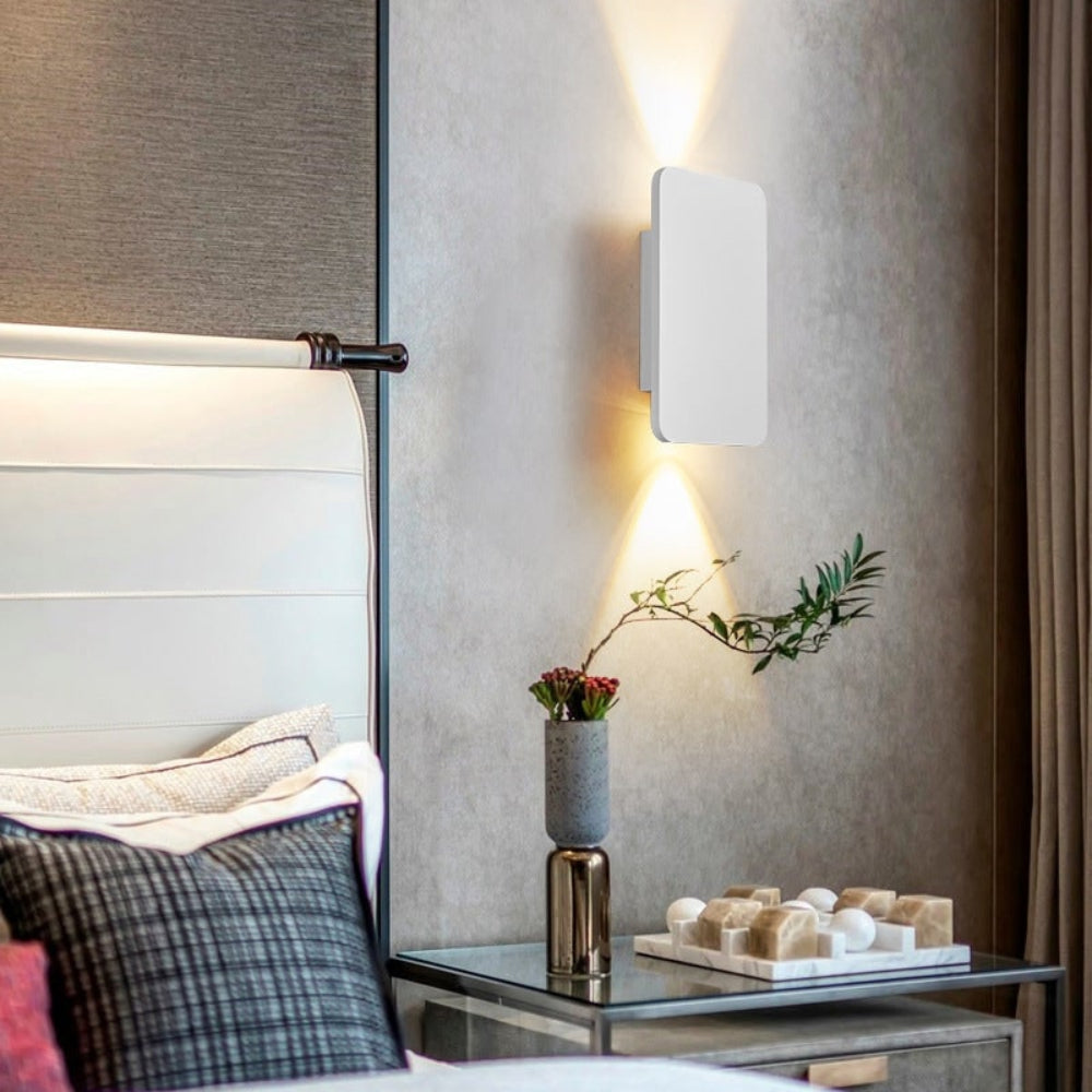 Square Modern Wall Lamp