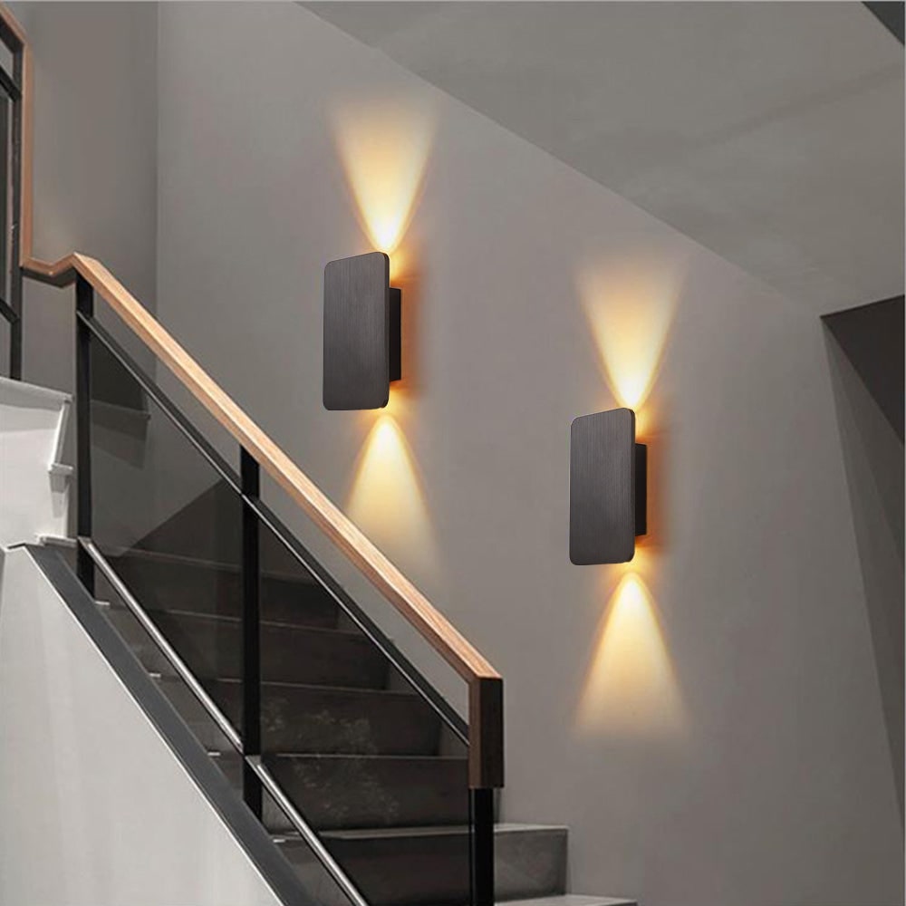 Square Modern Wall Lamp
