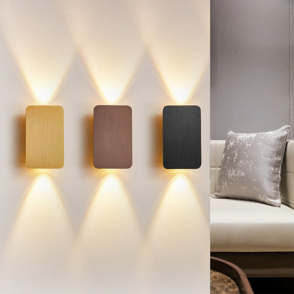 Square Modern Wall Lamp