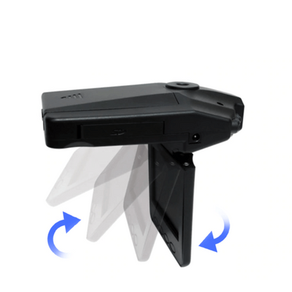 4K Night Vision Dash Cam