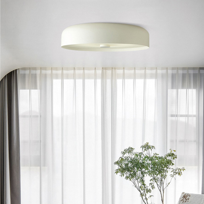 Nordic Retro LED Flush Mount Ceiling Light